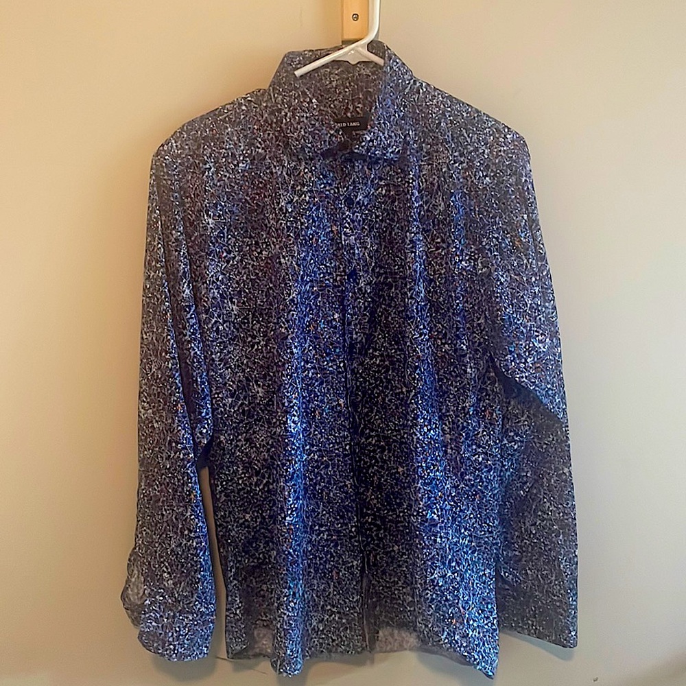 Designer men’s shirt